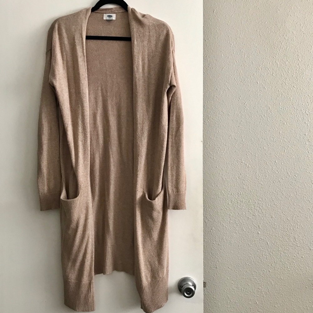 Old Navy Duster Cardigan